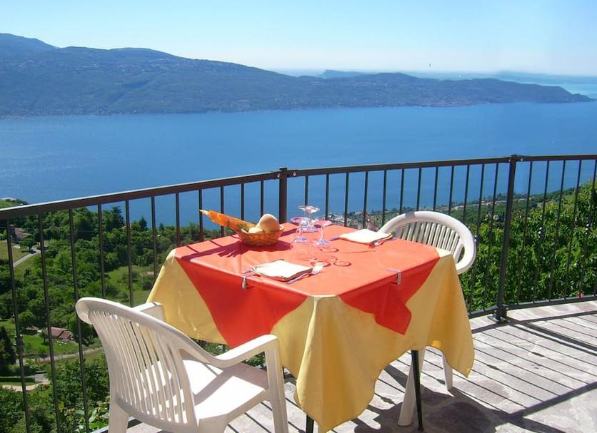 Balkon Billede