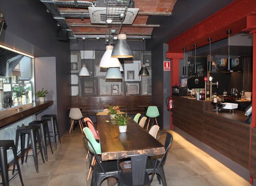 Bar Billede