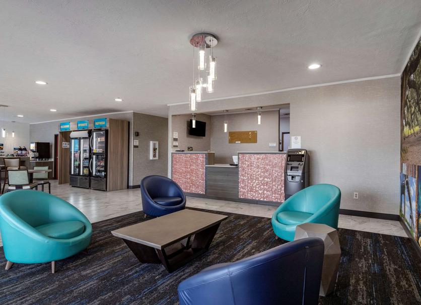 Reception Billede