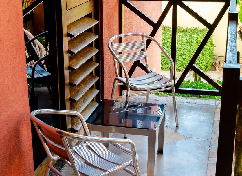Balkon Billede