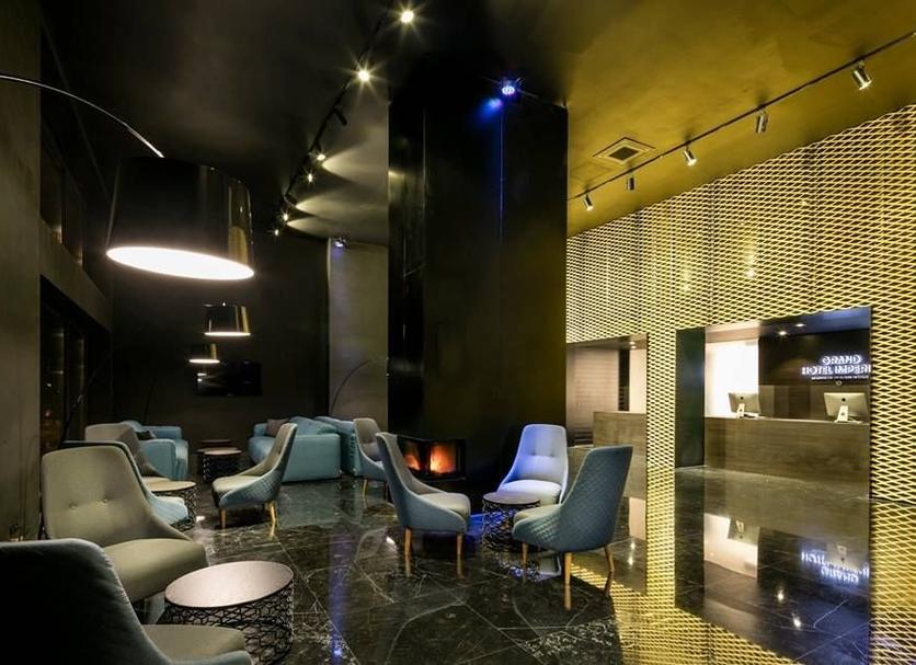 Lounge Billede