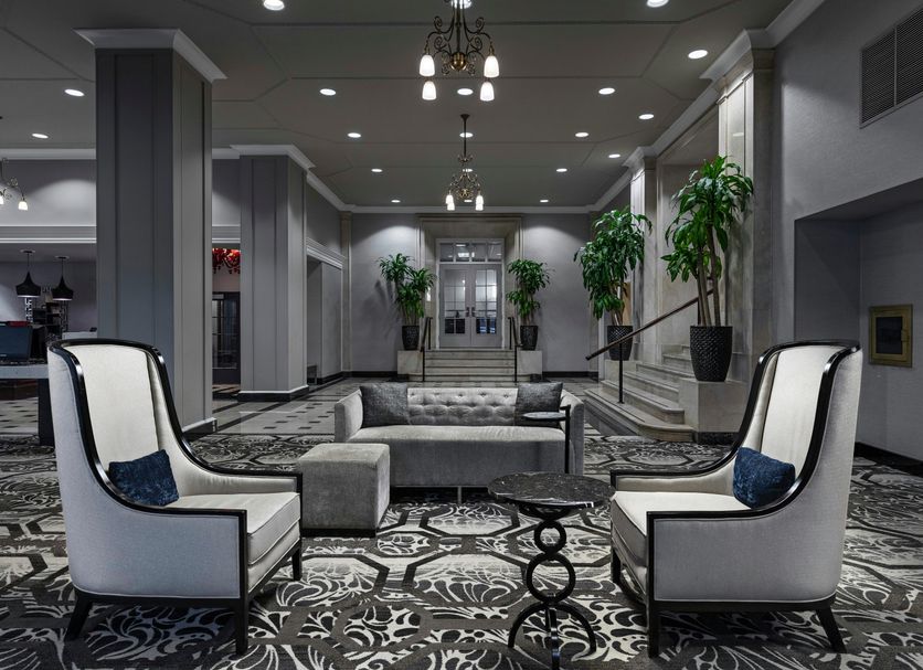 Reception Billede
