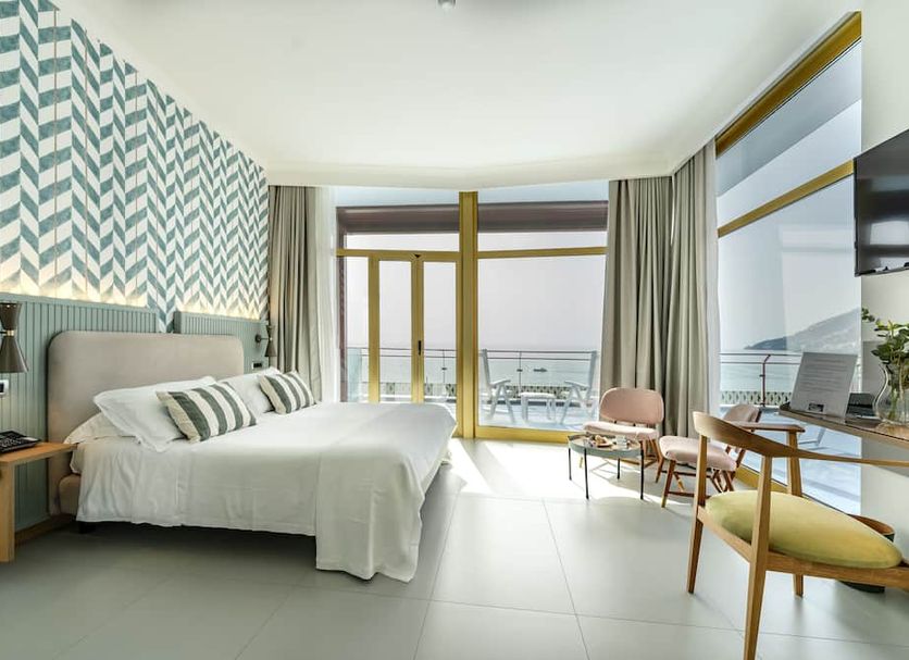 Soveværelse Billede