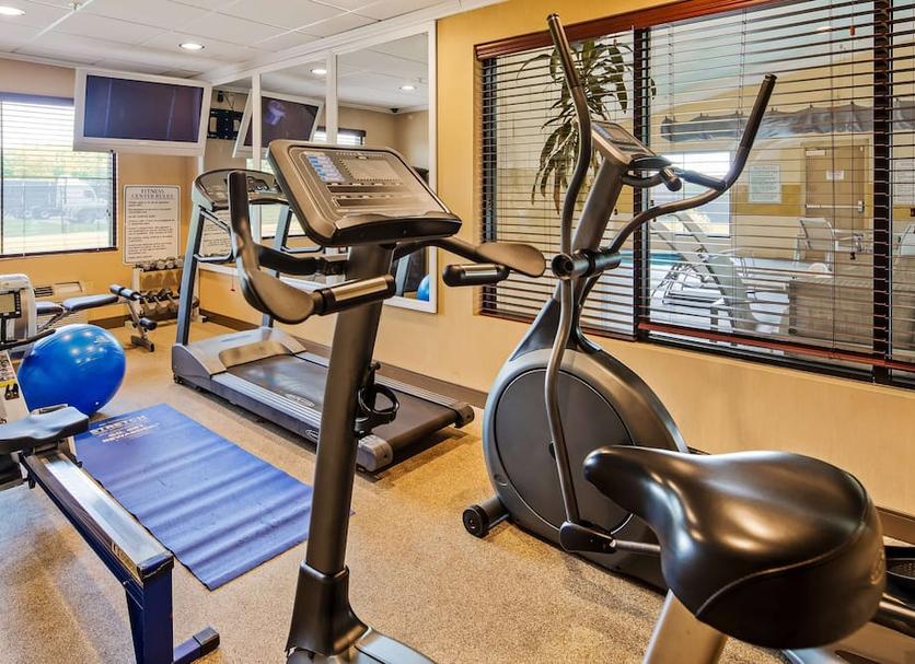 Gym Billede