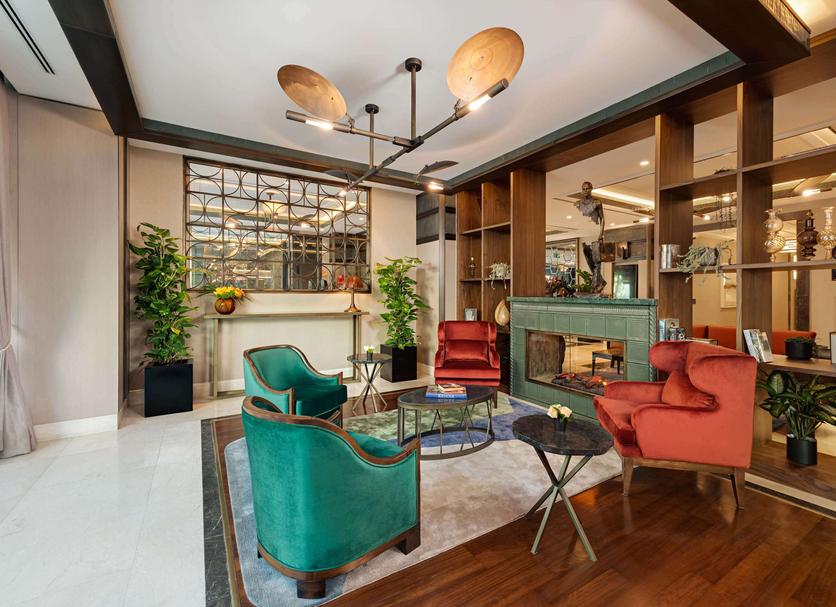 Lounge Billede