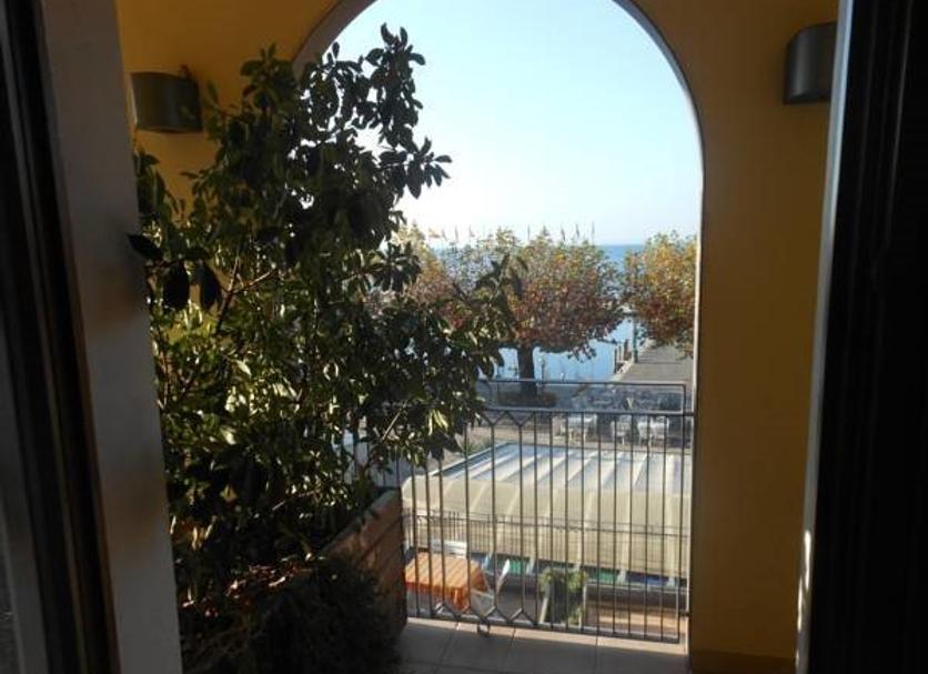 Balkon Billede