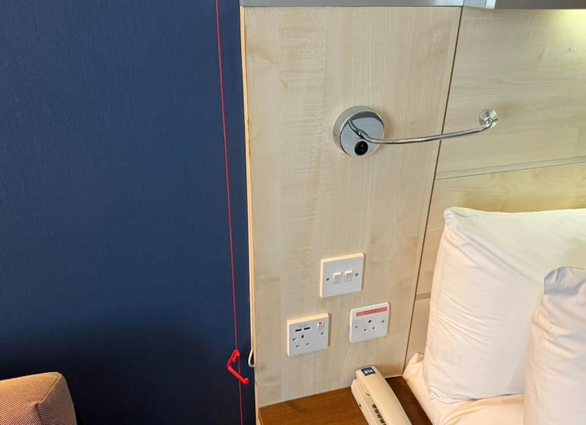 Værelsesfaciliteter Billede