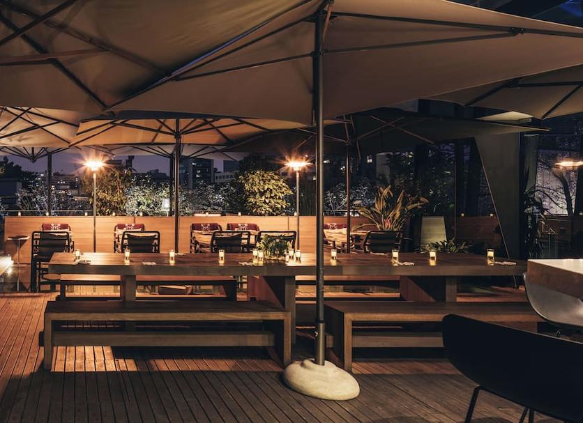 Restaurant Billede