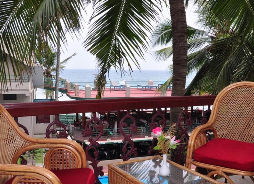 Balkon Billede