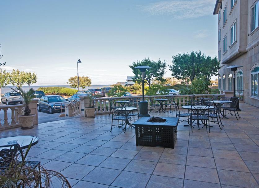 Patio Billede
