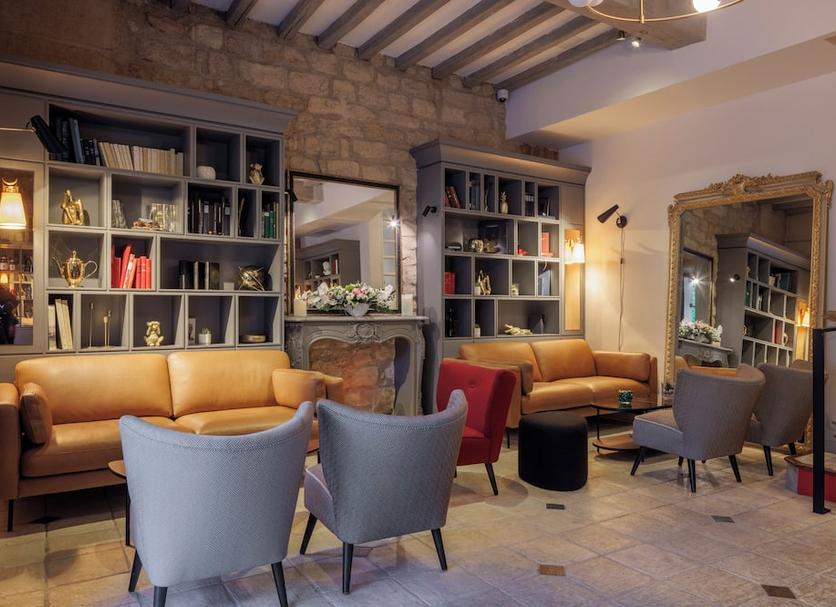Lounge Billede