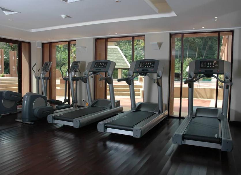 Gym Billede