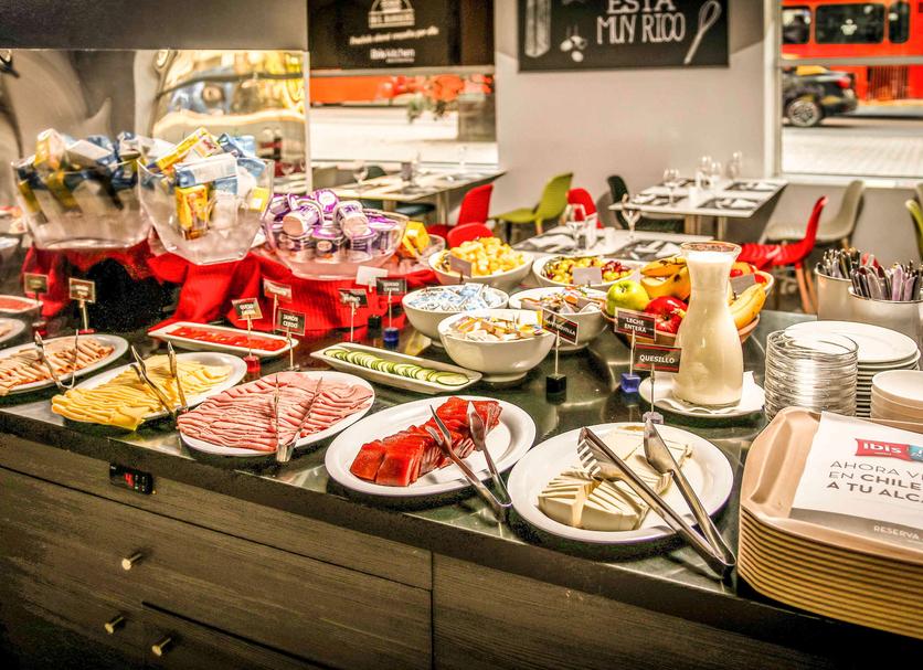 Buffet Billede