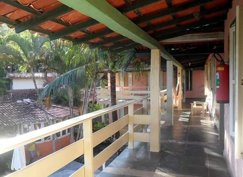 Balkon Billede