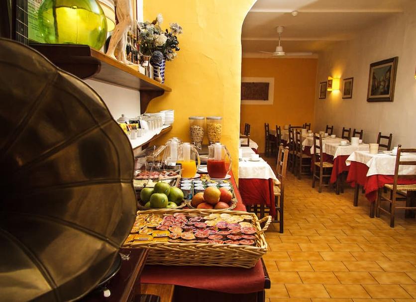 Restaurant Billede