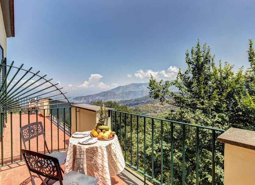 Balkon Billede