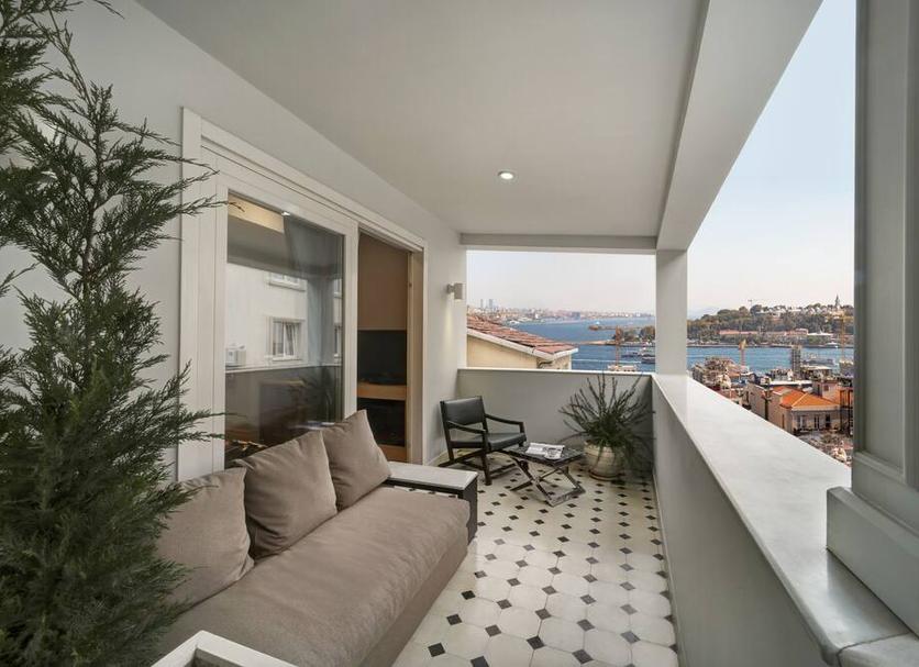 Balkon Billede
