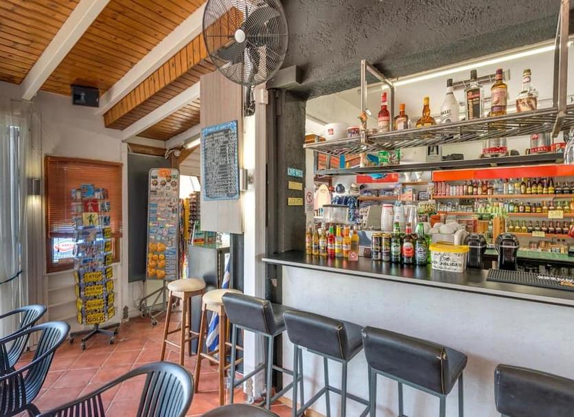 Bar Billede