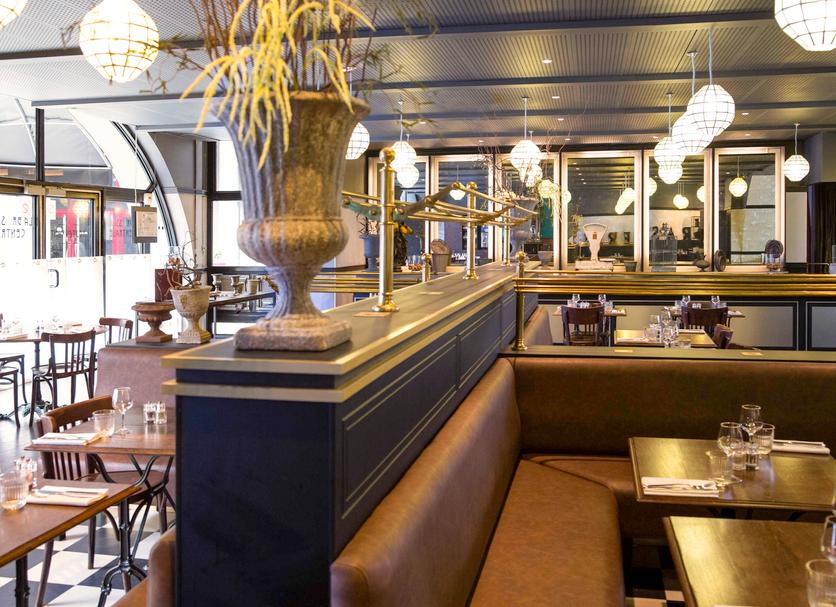 Restaurant Billede