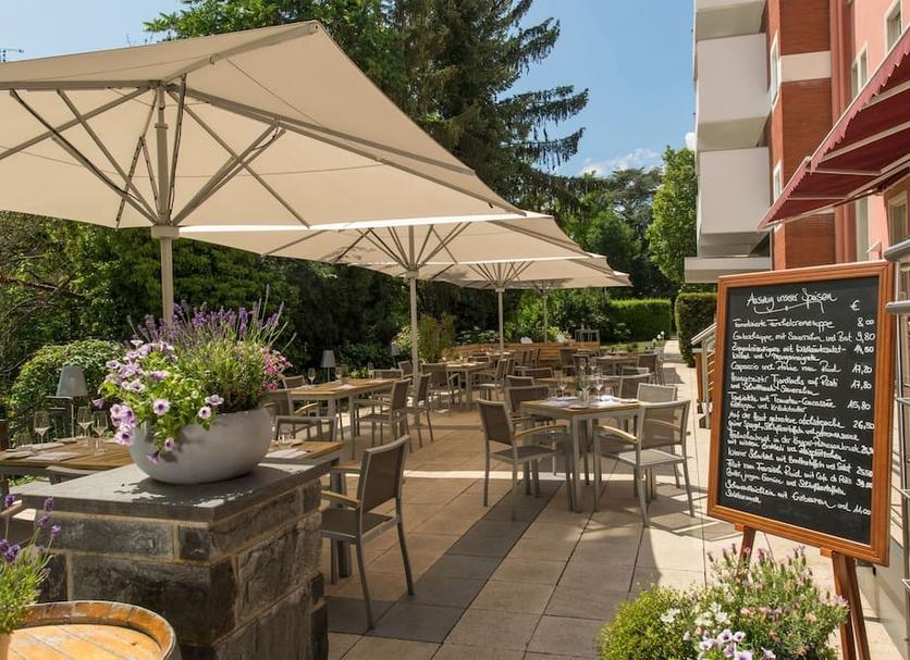 Patio Billede