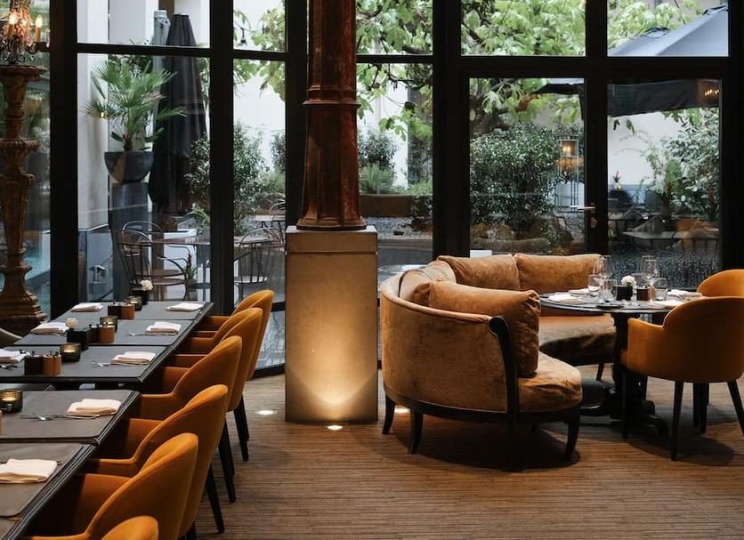 Restaurant Billede