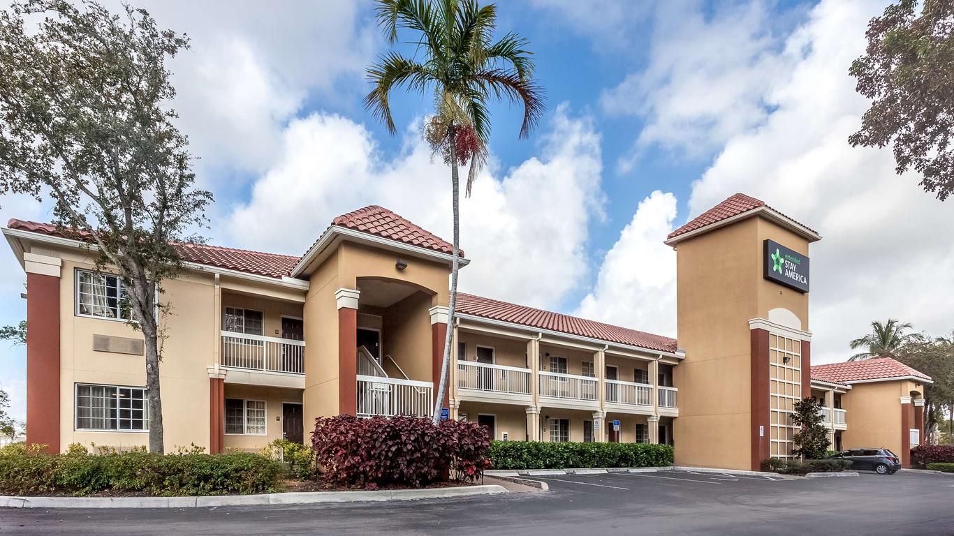 Extended Stay America Suites - Miami - Airport - Doral