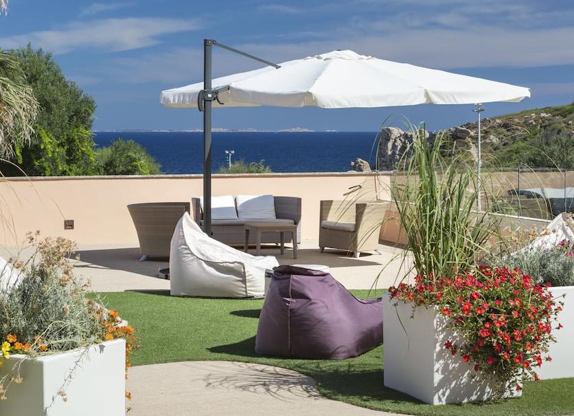 Balkon Billede