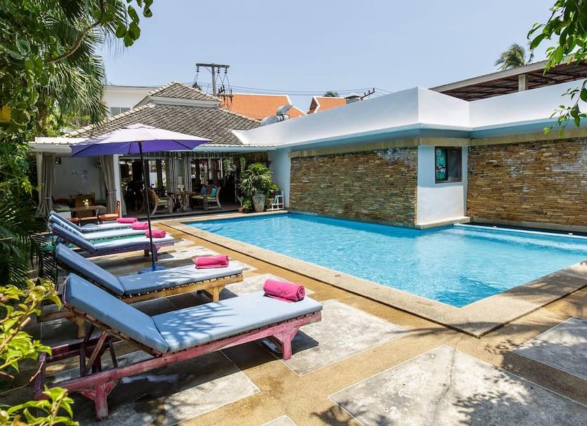 Pool Billede