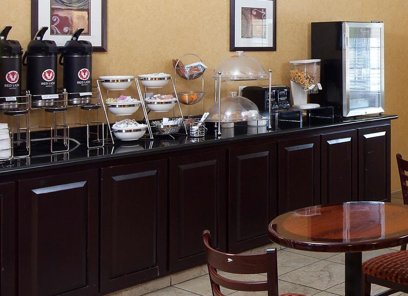 Buffet Billede