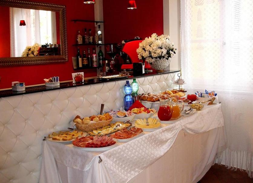 Buffet Billede