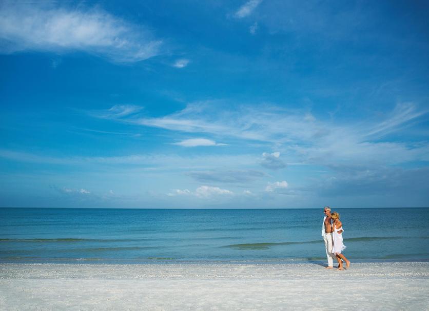 Strand Billede