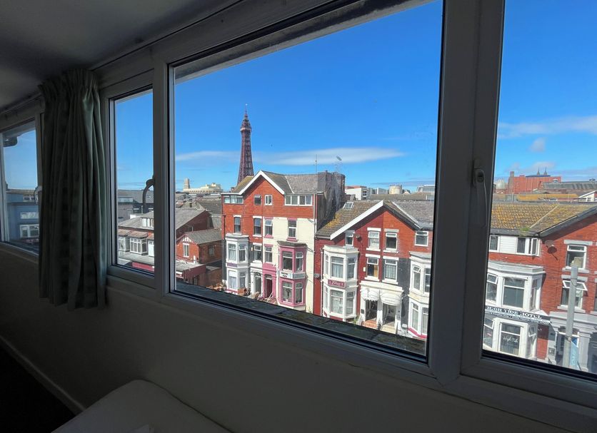 Balkon Billede