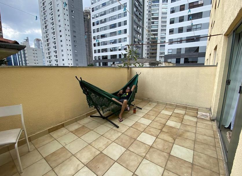 Balkon Billede