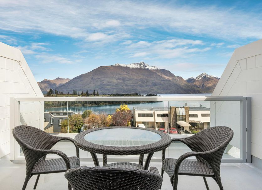 Balkon Billede