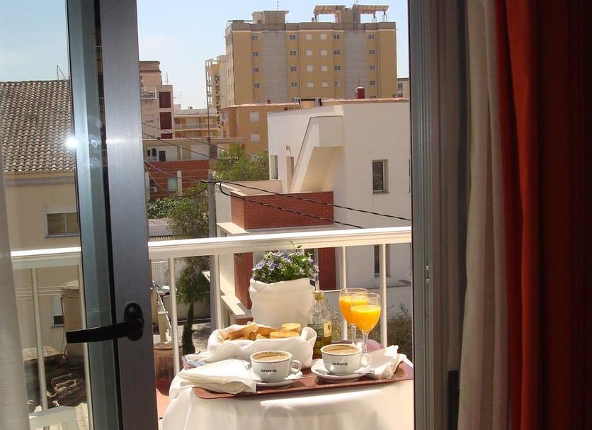 Balkon Billede