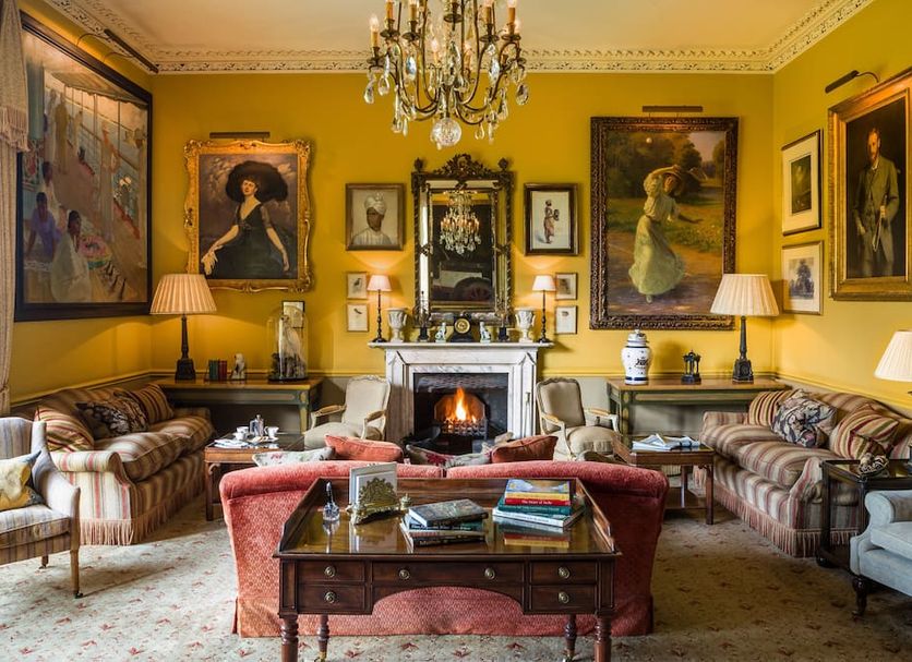 Lounge Billede