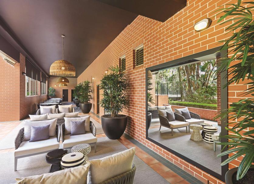 Lounge Billede