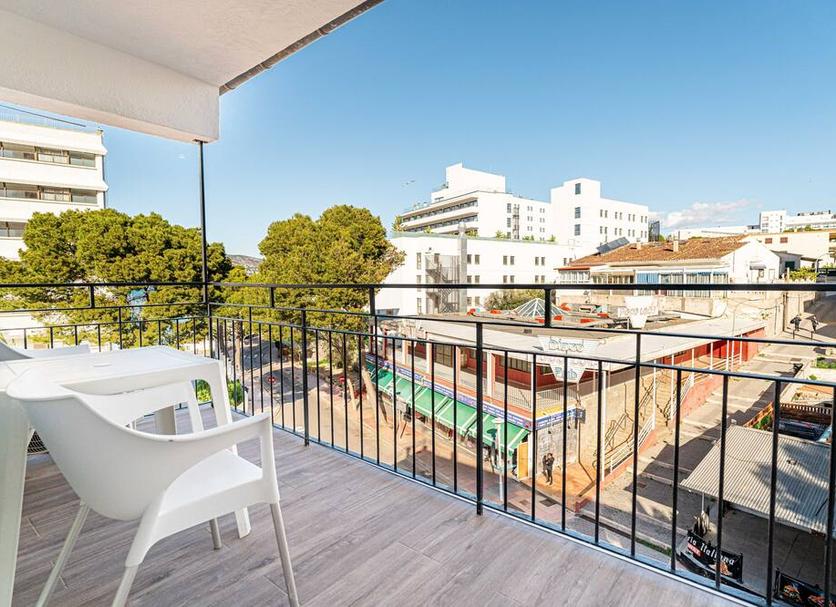 Balkon Billede