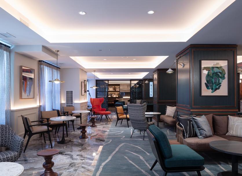 Lounge Billede