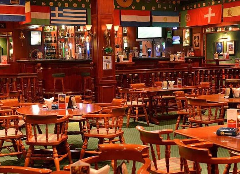 Bar Billede