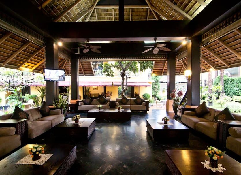Lounge Billede