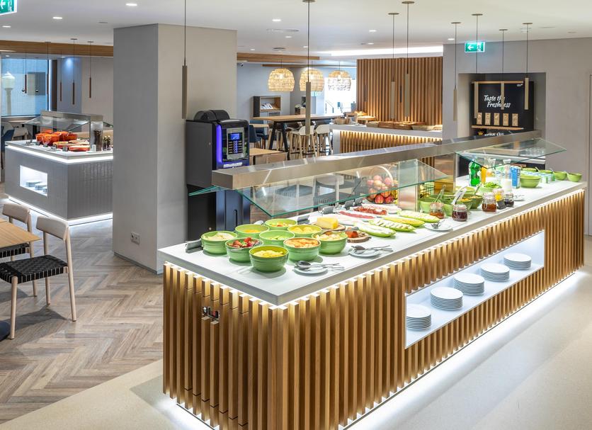 Buffet Billede