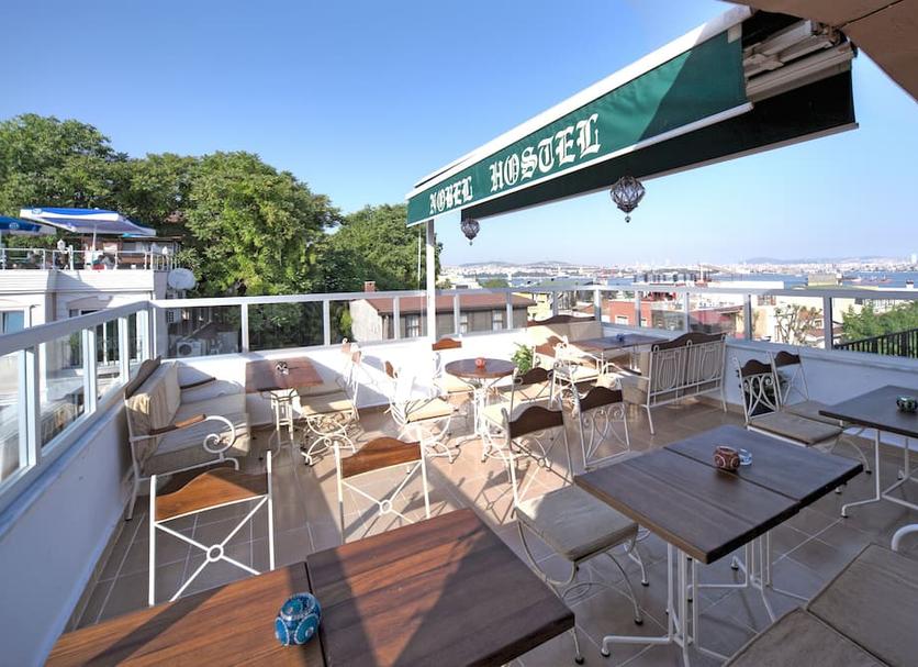 Balkon Billede