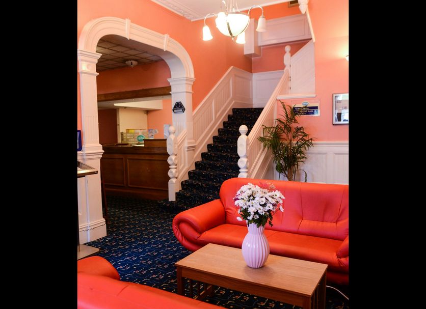 Reception Billede