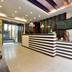 Receptionist