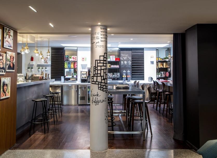 Bar Billede