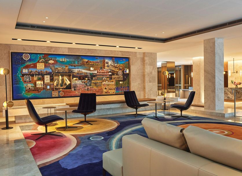 Lounge Billede