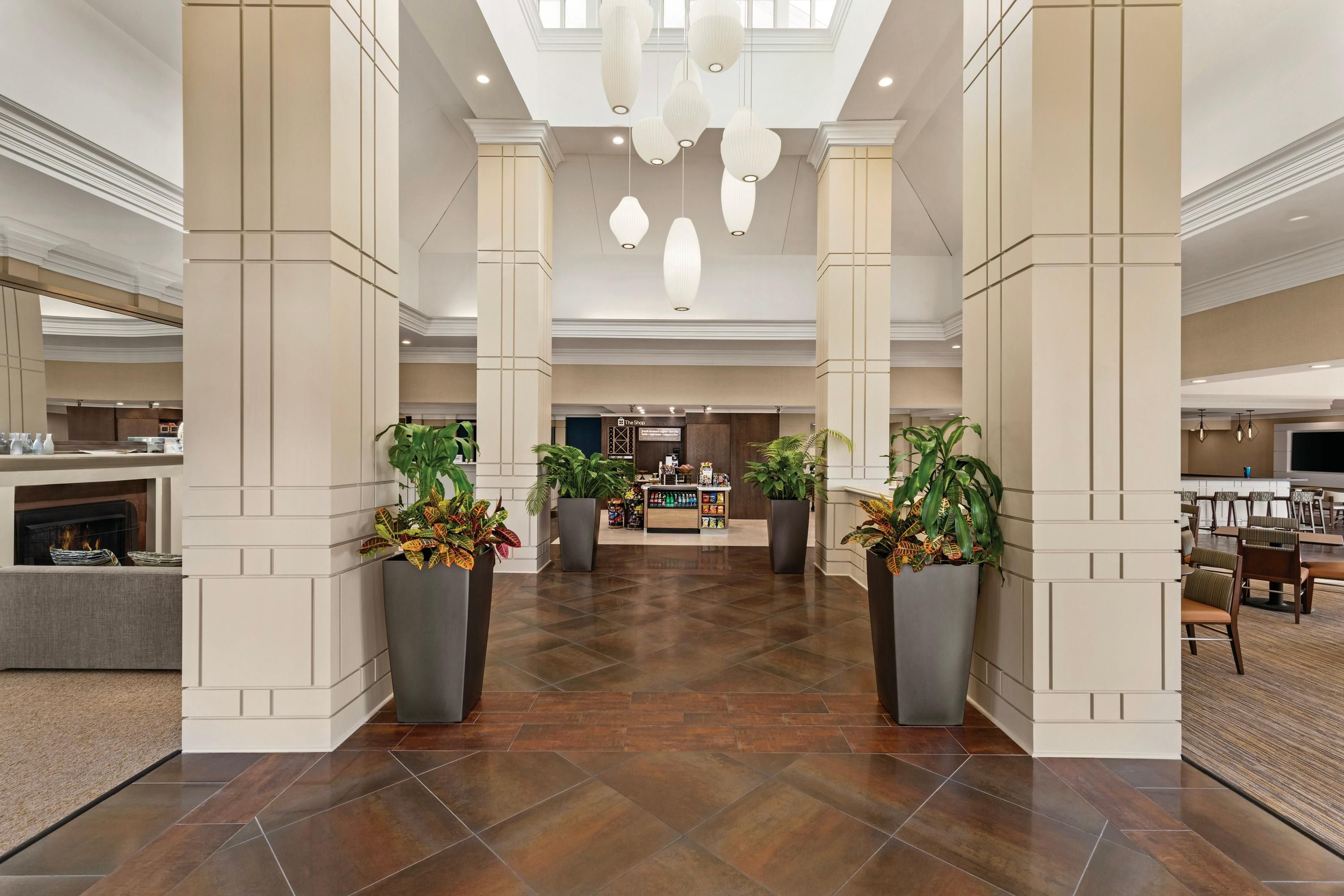 Reception