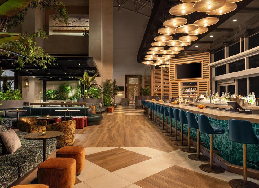 Bar Billede