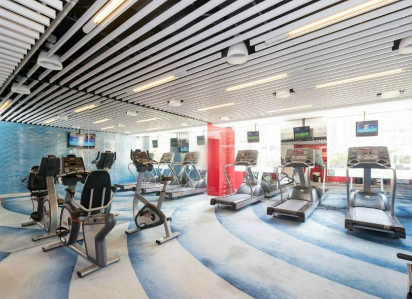 Gym Billede